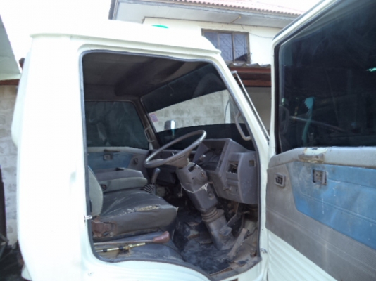 ขายหกล้อดั้มฮีโน่120 HP615000บาท