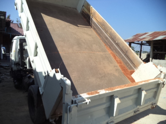 ขายหกล้อดั้มฮีโน่120 HP615000บาท