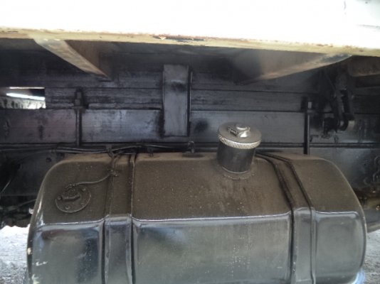 ขายหกล้อดั้มฮีโน่120 HP615000บาท