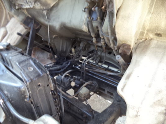 ขายหกล้อดั้มฮีโน่120 HP615000บาท