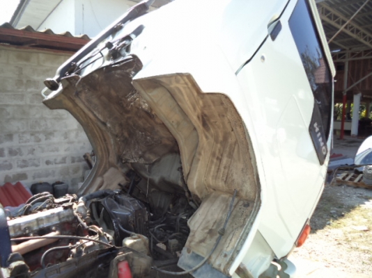 ขายหกล้อดั้มฮีโน่120 HP615000บาท