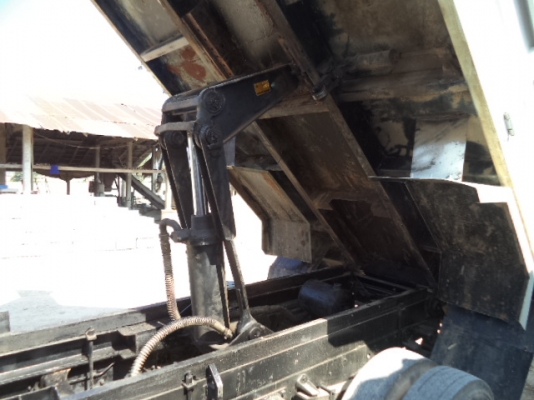 ขายหกล้อดั้มฮีโน่120 HP615000บาท