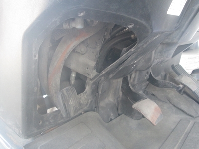 ขาย! รถโฟคลิฟท์(LPG)นำเข้า มือสอง TOYOTA / 02-8FGL20 / 10131 / ปี2006 / 10012ชม / ขนาด2ตัน