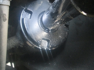 ขาย! รถโฟคลิฟท์(LPG)นำเข้า มือสอง TOYOTA / 02-8FGL20 / 10131 / ปี2006 / 10012ชม / ขนาด2ตัน