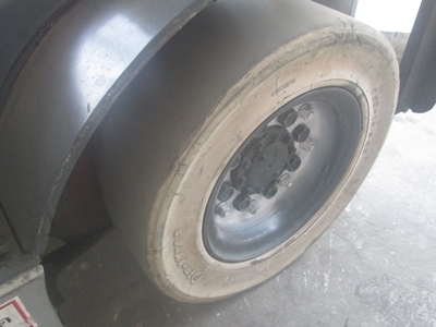 ขาย! รถโฟคลิฟท์(LPG)นำเข้า มือสอง TOYOTA / 02-8FGL20 / 10131 / ปี2006 / 10012ชม / ขนาด2ตัน