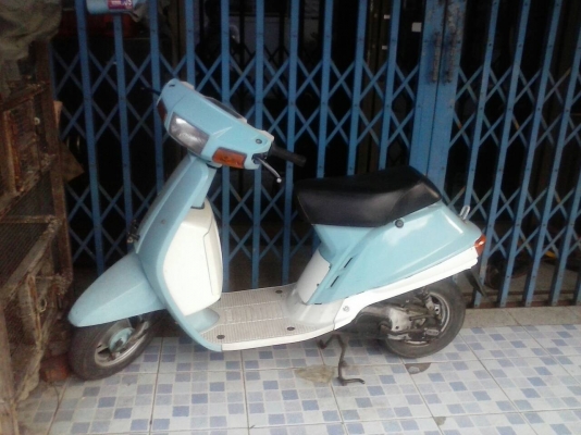 ขายรถป๊อบ yamaha mint 6000