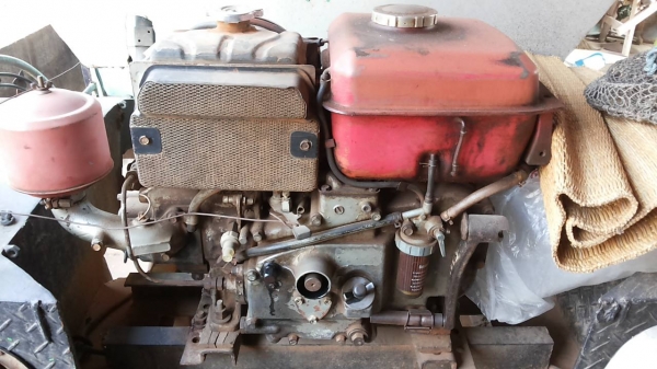 **79,000 บ.ต่อรอง**ขายแต๋น4ล้อ KUBOTA ET11แรง เครื่องแน่นดี ติดง่าย ช่วงล่างเดิม คัสซีหน้า4 คัสซีดี เกียร์ดี มีสโลวกลาง กระบะพื้นไม้คอกไม้ สภาพดีไม่ผุ ยาว2.0ม.ยางดี4เส้น บรรทุก 4ตัน สภาพพร้อมใช้ พร้อมลุยงาน ทะเบียนขาด เอกสารเล่มทะเบียนครบ ราคาต่อรองได้เด้