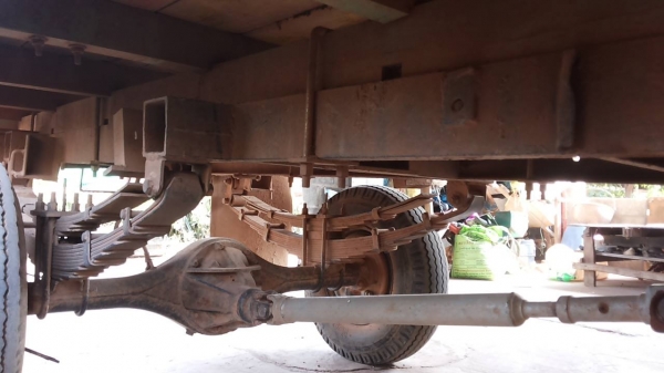 **79,000 บ.ต่อรอง**ขายแต๋น4ล้อ KUBOTA ET11แรง เครื่องแน่นดี ติดง่าย ช่วงล่างเดิม คัสซีหน้า4 คัสซีดี เกียร์ดี มีสโลวกลาง กระบะพื้นไม้คอกไม้ สภาพดีไม่ผุ ยาว2.0ม.ยางดี4เส้น บรรทุก 4ตัน สภาพพร้อมใช้ พร้อมลุยงาน ทะเบียนขาด เอกสารเล่มทะเบียนครบ ราคาต่อรองได้เด้