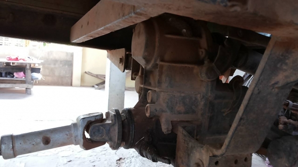 **79,000 บ.ต่อรอง**ขายแต๋น4ล้อ KUBOTA ET11แรง เครื่องแน่นดี ติดง่าย ช่วงล่างเดิม คัสซีหน้า4 คัสซีดี เกียร์ดี มีสโลวกลาง กระบะพื้นไม้คอกไม้ สภาพดีไม่ผุ ยาว2.0ม.ยางดี4เส้น บรรทุก 4ตัน สภาพพร้อมใช้ พร้อมลุยงาน ทะเบียนขาด เอกสารเล่มทะเบียนครบ ราคาต่อรองได้เด้