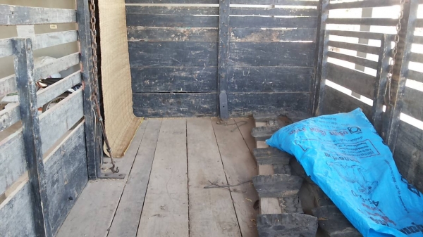 **79,000 บ.ต่อรอง**ขายแต๋น4ล้อ KUBOTA ET11แรง เครื่องแน่นดี ติดง่าย ช่วงล่างเดิม คัสซีหน้า4 คัสซีดี เกียร์ดี มีสโลวกลาง กระบะพื้นไม้คอกไม้ สภาพดีไม่ผุ ยาว2.0ม.ยางดี4เส้น บรรทุก 4ตัน สภาพพร้อมใช้ พร้อมลุยงาน ทะเบียนขาด เอกสารเล่มทะเบียนครบ ราคาต่อรองได้เด้