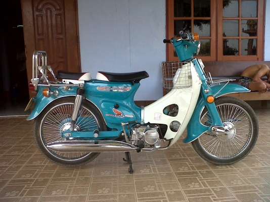 c70 เครื่องดรีมสตาร์ทมือ มี ทบ.เอกสารชุดโอน ราคาต่อลองได้