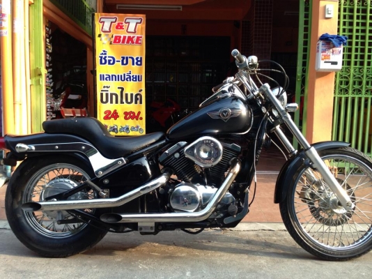 ต้ำพระราม2มาใหม่ VULCAN 400อินวอย สพม.สภาพนางฟ้าเครื่องดีระบบไฟใช้ได้ครบทุกระบบ เก็บงานแล้วสวยใส