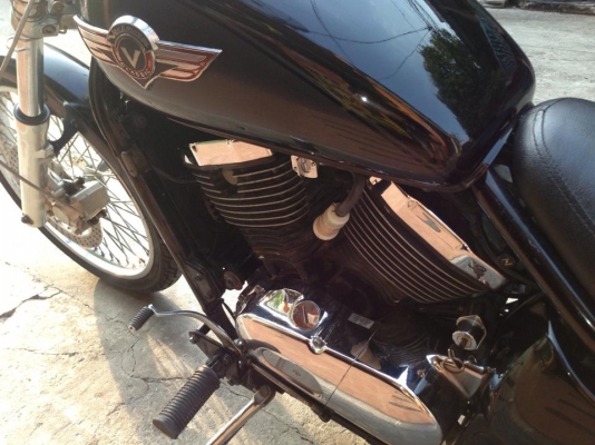 ต้ำพระราม2มาใหม่ VULCAN 400อินวอย สพม.สภาพนางฟ้าเครื่องดีระบบไฟใช้ได้ครบทุกระบบ เก็บงานแล้วสวยใส