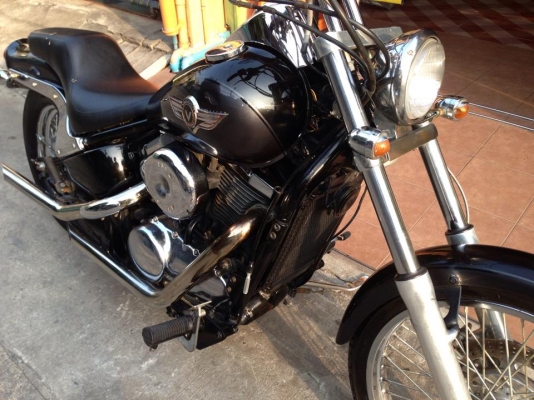 ต้ำพระราม2มาใหม่ VULCAN 400อินวอย สพม.สภาพนางฟ้าเครื่องดีระบบไฟใช้ได้ครบทุกระบบ เก็บงานแล้วสวยใส