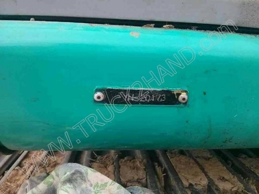 รถแบคโฮ ยี่ห้อ KOBELCO รุ่น SK200 MARK5