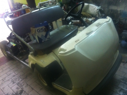 ขายรถกลอฟ 4 ที่นั่ง น้ำมัน ขับ 4X4