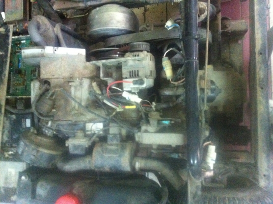 ขายรถกลอฟ 4 ที่นั่ง น้ำมัน ขับ 4X4