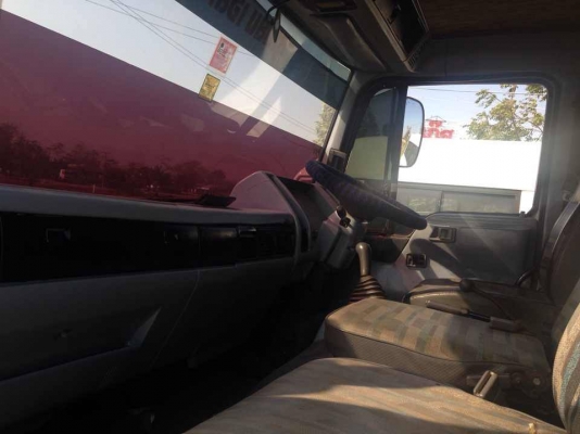 ***ขายแล้วครับขอบคุณ Truck2hand ขาย10ล้อ2เพลาดั๊ม HINO FM3MNLD กระจกไฟฟ้าปี39 เครื่องเดิมเกียร์เดิมM10C 240แรงเครื่องแห้งดี แน่น ช่วงล่างเดิมคัสซีสวยเดิมไม่ปะไม่ดาม กระบะดั๊มเหล็กสีทำใหม่สภาพดี พื้นดีข้างดี ยางดี10เส้น หัวเก๋งสวยไม่ผุ ภายในสวยคอนโซลครบ แอ ***ขายแล้วครับขอบคุณ Truck2hand ขาย10ล้อ2เพลาดั๊ม HINO FM3MNLD กระจกไฟฟ้าปี39 เครื่องเดิมเกียร์เดิมM10C 240แรงเครื่องแห้งดี แน่น ช่วงล่างเดิมคัสซีสวยเดิมไม่ปะไม่ดาม กระบะดั๊มเหล็กสีทำใหม่สภาพดี พื้นดีข้างดี ยางดี10เส้น หัวเก๋งสวยไม่ผุ ภายในสวยคอนโซลครบ แอ