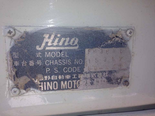 ***ขายแล้วครับขอบคุณ Truck2hand ขาย10ล้อ2เพลาดั๊ม HINO FM3MNLD กระจกไฟฟ้าปี39 เครื่องเดิมเกียร์เดิมM10C 240แรงเครื่องแห้งดี แน่น ช่วงล่างเดิมคัสซีสวยเดิมไม่ปะไม่ดาม กระบะดั๊มเหล็กสีทำใหม่สภาพดี พื้นดีข้างดี ยางดี10เส้น หัวเก๋งสวยไม่ผุ ภายในสวยคอนโซลครบ แอ ***ขายแล้วครับขอบคุณ Truck2hand ขาย10ล้อ2เพลาดั๊ม HINO FM3MNLD กระจกไฟฟ้าปี39 เครื่องเดิมเกียร์เดิมM10C 240แรงเครื่องแห้งดี แน่น ช่วงล่างเดิมคัสซีสวยเดิมไม่ปะไม่ดาม กระบะดั๊มเหล็กสีทำใหม่สภาพดี พื้นดีข้างดี ยางดี10เส้น หัวเก๋งสวยไม่ผุ ภายในสวยคอนโซลครบ แอ