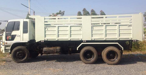 ***ขายแล้วครับขอบคุณ Truck2hand ขาย10ล้อ2เพลาดั๊ม HINO FM3MNLD กระจกไฟฟ้าปี39 เครื่องเดิมเกียร์เดิมM10C 240แรงเครื่องแห้งดี แน่น ช่วงล่างเดิมคัสซีสวยเดิมไม่ปะไม่ดาม กระบะดั๊มเหล็กสีทำใหม่สภาพดี พื้นดีข้างดี ยางดี10เส้น หัวเก๋งสวยไม่ผุ ภายในสวยคอนโซลครบ แอ ***ขายแล้วครับขอบคุณ Truck2hand ขาย10ล้อ2เพลาดั๊ม HINO FM3MNLD กระจกไฟฟ้าปี39 เครื่องเดิมเกียร์เดิมM10C 240แรงเครื่องแห้งดี แน่น ช่วงล่างเดิมคัสซีสวยเดิมไม่ปะไม่ดาม กระบะดั๊มเหล็กสีทำใหม่สภาพดี พื้นดีข้างดี ยางดี10เส้น หัวเก๋งสวยไม่ผุ ภายในสวยคอนโซลครบ แอ