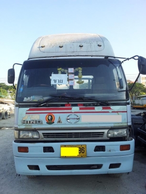 ขายหัวลาก HINO FM2K 260 แรง ปี 45 ขายหัวลาก HINO FM2K 260 แรง ปี 45