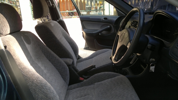 ขายถูกๆ ซีวิค ตาโต VTECเครื่องD16Y8 เกียร์ธรรมดา ดิสเบรค4ล้อ