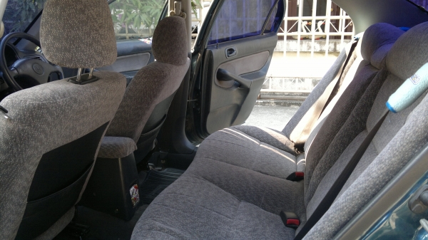 ขายถูกๆ ซีวิค ตาโต VTECเครื่องD16Y8 เกียร์ธรรมดา ดิสเบรค4ล้อ