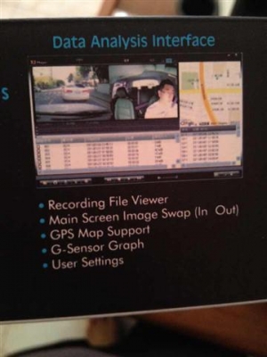ขายกล้องติดหน้ารถบันทึกเหตุการระหว่างขับ มีGPS ระบุบตำแหน่ง กล้องมุมกว้าง