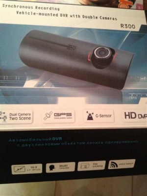 ขายกล้องติดหน้ารถบันทึกเหตุการระหว่างขับ มีGPS ระบุบตำแหน่ง กล้องมุมกว้าง
