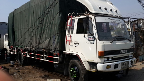 ขาย6ล้ออีซูซุ ร๊อคกี้ FTR ยาว7.20เมตร เครื่อง6BD1 160แรงม้า พวงมาลัยพาวเวอร์ ยางดี6เส้น ขาย6ล้ออีซูซุ ร๊อคกี้ FTR ยาว7.20เมตร เครื่อง6BD1 160แรงม้า พวงมาลัยพาวเวอร์ ยางดี6เส้น