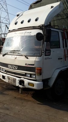 ขาย6ล้ออีซูซุ ร๊อคกี้ FTR ยาว7.20เมตร เครื่อง6BD1 160แรงม้า พวงมาลัยพาวเวอร์ ยางดี6เส้น ขาย6ล้ออีซูซุ ร๊อคกี้ FTR ยาว7.20เมตร เครื่อง6BD1 160แรงม้า พวงมาลัยพาวเวอร์ ยางดี6เส้น