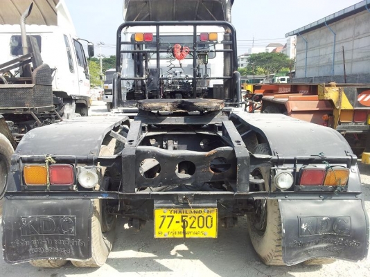 ขายหัวลาก NISSAN UD 290 รถห้าง 680,000.-