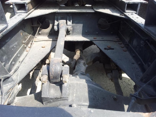 ขายหัวลาก NISSAN UD 290 รถห้าง 680,000.-