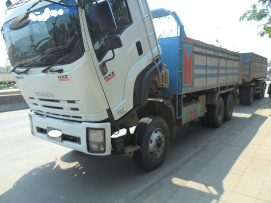 .Isuzu Deca FXZ 360 ปี 51-52 เดิม ๆ 470000 โล สภาพเต็มแน่นทุกคัน มี 4 คัน