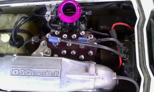 ขาย เรือยืน kawasaki