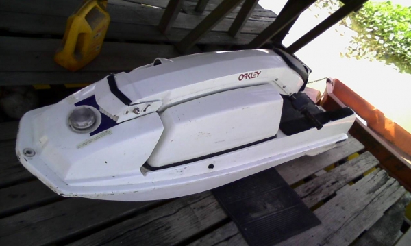 ขาย เรือยืน kawasaki