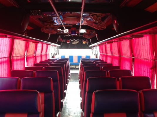 ขายบัสพัดลม