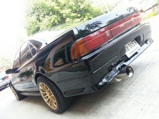 ขายA31หน้าR33 เครื่อง1J-BOติดLPGช่วงล่างR32 SUNROOF ล้อADVAN หล่อราคาถูก ขายA31หน้าR33 เครื่อง1J-BOติดLPGช่วงล่างR32 SUNROOF ล้อADVAN หล่อราคาถูก