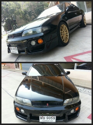 ขายA31หน้าR33 เครื่อง1J-BOติดLPGช่วงล่างR32 SUNROOF ล้อADVAN หล่อราคาถูก ขายA31หน้าR33 เครื่อง1J-BOติดLPGช่วงล่างR32 SUNROOF ล้อADVAN หล่อราคาถูก