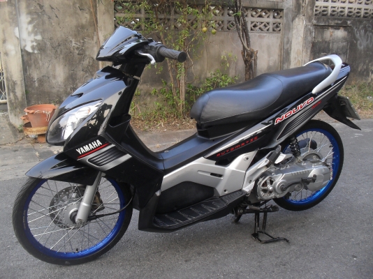 ขาย นูโว mx เครื่องเดิมๆ เอกสารพร้อมโอน ทะเบียนไม่ขาด