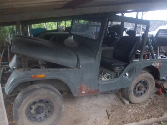 Shock Price Jeep CJ5 พร้อมทะเบียน
