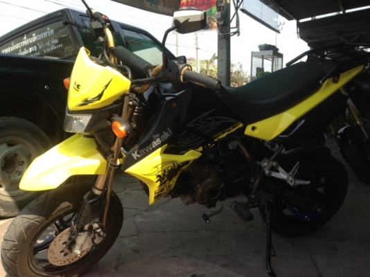 ขาย new ksr สายๆ