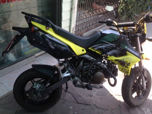 ขาย new ksr สายๆ