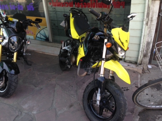 ขาย new ksr สายๆ