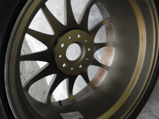 แม็ก18 พร้อมยางน.8 ล.9