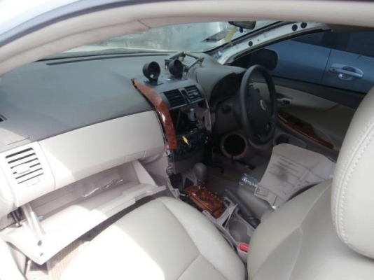 ขายซาก altis 1.6 cng