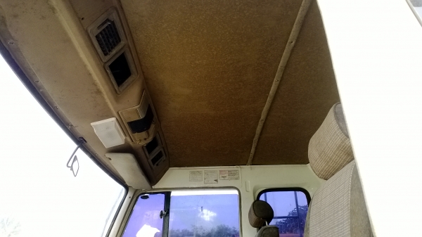 FUSO FN517และFN527  10ล้อเพลาเดียวกะบะรั้วคอกเหล็ก 191แรง หัวเก็บสีแล้ว สภาพดี...เล่มพร้อม.