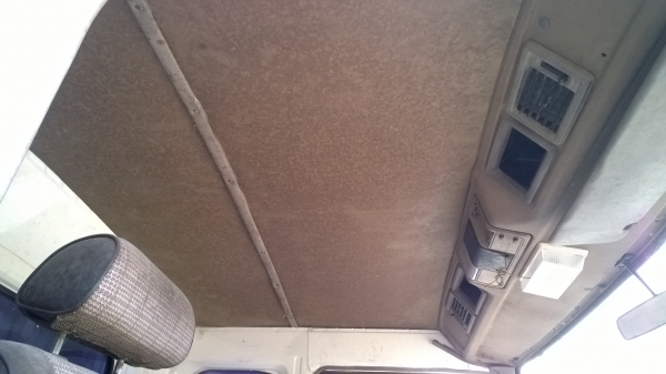 FUSO FN517และFN527  10ล้อเพลาเดียวกะบะรั้วคอกเหล็ก 191แรง หัวเก็บสีแล้ว สภาพดี...เล่มพร้อม.