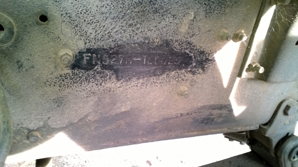 FUSO FN517และFN527  10ล้อเพลาเดียวกะบะรั้วคอกเหล็ก 191แรง หัวเก็บสีแล้ว สภาพดี...เล่มพร้อม.