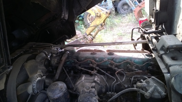 FUSO FN517และFN527  10ล้อเพลาเดียวกะบะรั้วคอกเหล็ก 191แรง หัวเก็บสีแล้ว สภาพดี...เล่มพร้อม.